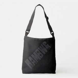 HAMbWG - Bolsa de la tote - Logotipo HAMbWG de car