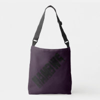 HAMbWG - Bolsa de la tote - Logotipo HAMbWG negro