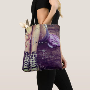 HAMbWG - Bolsa de tote - Tops altos