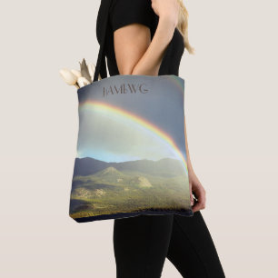 HAMbWG - Bolsa Tote - Arcoiris