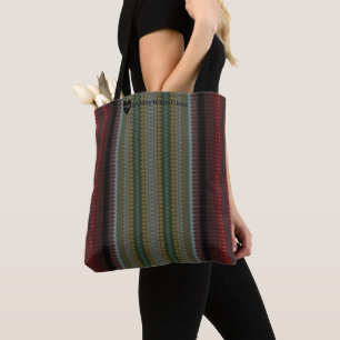 HAMbWG - Bolsa Tote - Atardecer bohemio