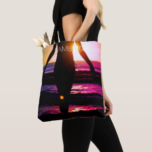 HAMbWG - Bolsa Tote - Silhouete