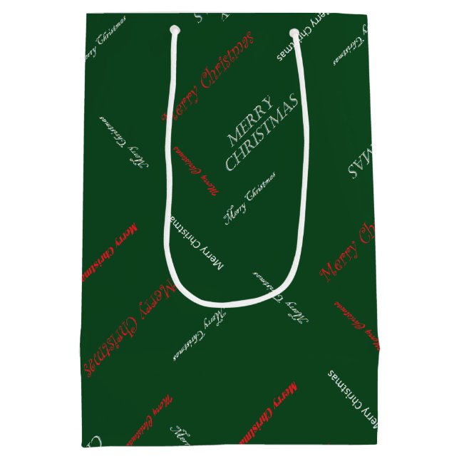 HAMbWG - Bolsas de regalo - Feliz Libro Verde de N (Reverso)