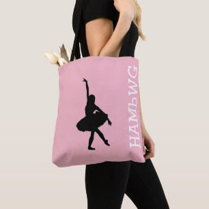 HAMbWG bolsas de té - Diseño de bailarín de ballet