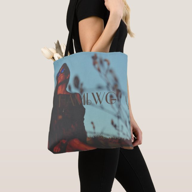 HAMbWG - Bolsas de Tote - Brisa (Detalle)