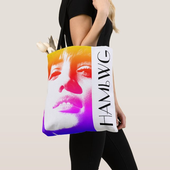 HAMbWG - Bolsas de tote - Cierre (Detalle)
