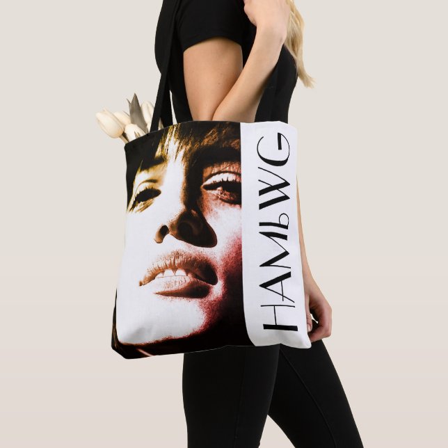 HAMbWG - Bolsas de tote - Cierre (Detalle)