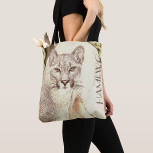 HAMbWG - Bolsas de Tote - Cougar