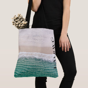 HAMbWG - Bolsas de Tote - Playa con marea