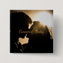 HAMbWG - Botón - Besado de pareja