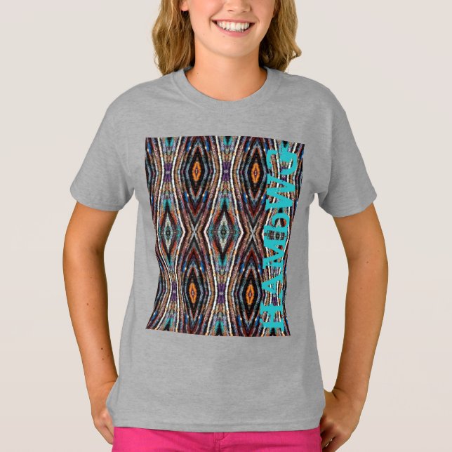 HAMbWG - Camisa sudorada - Hippie Rope Dsgn (Anverso)