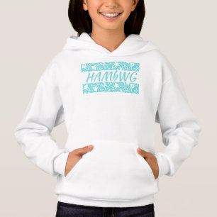 HAMbWG - Camisas sudaderas Hanes ComfortBlend®