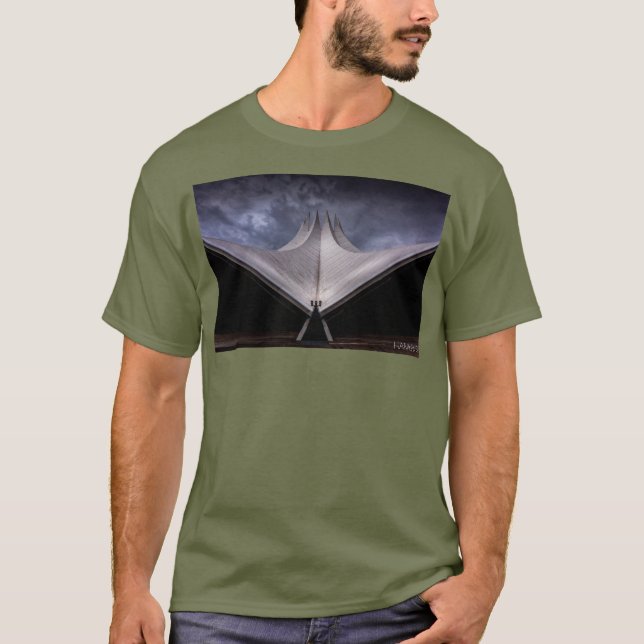 HAMbWG - Camiseta - Arco 1920 010717 0949A (Anverso)