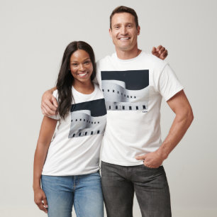 HAMbWG - Camiseta - Arco B/W 010517 1112