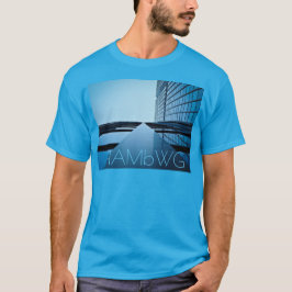 HAMbWG - Camiseta - Arquitectura 6
