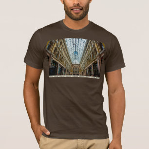 HAMbWG - Camiseta - Arquitectura Un centro comerci