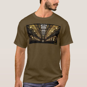HAMbWG - Camiseta - Biblioteca de Arquitectura Lg