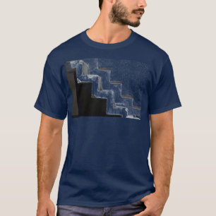 HAMbWG - camiseta - escalera 1920 de W/B 010617