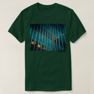 HAMbWG - Camiseta - Glass Aqua 1920 010417 1036A