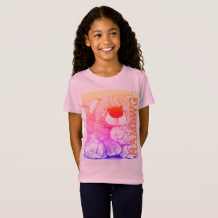 HAMbWG - Camiseta infantil - Oso Teddy