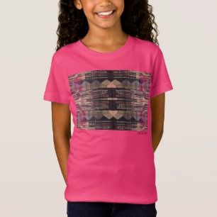 HAMbWG - Camiseta para niños - Hipster rosa