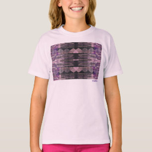 HAMbWG - Camiseta para niños - Lilac púrpura