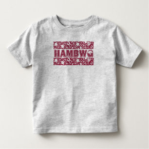 HAMbWG - Camiseta pequeña o sudadera