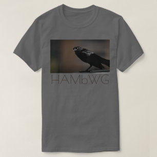 HAMbWG - Camiseta - Raven 1920 010417 1214A