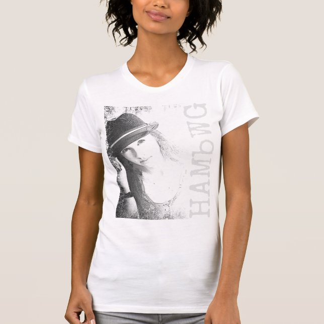 HAMbWG - Camiseta - Sostenibilidad (Anverso)