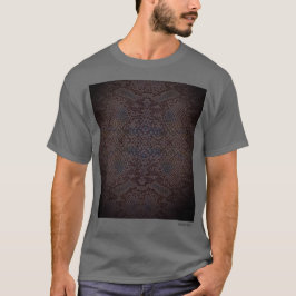 HAMbWG - Camisetas - Diseño de piel de serpiente