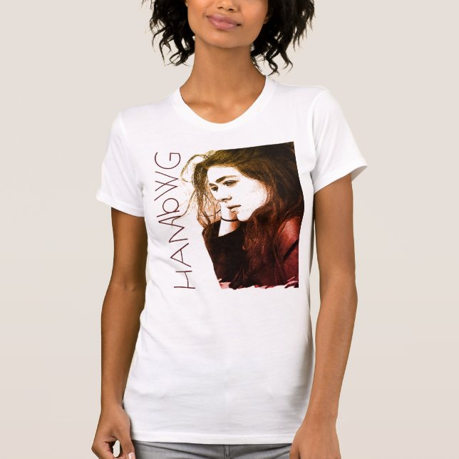 HAMbWG - Camisetas - HAMbWG - Más tiempo (Anverso)