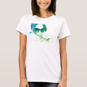 HAMbWG - Camisetas - Logotipo de HAMbWG B W Face w