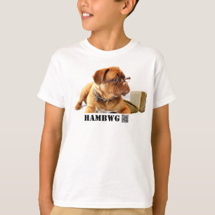 HAMbWG - Camisetas o sudaderas - Bulldog
