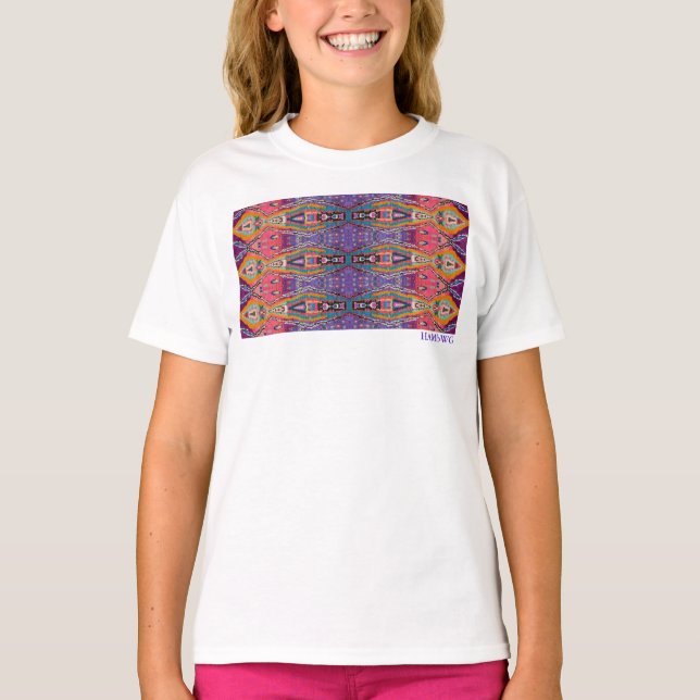 HAMbWG - Camisetas o sudaderas - Púrpura gitano (Anverso)