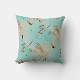 HAMbWG - Cojín decorativo - Aqua Faded