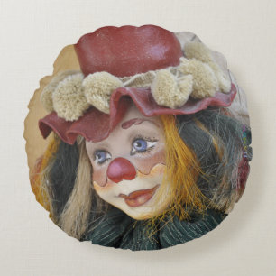 HAMbWG - Cojín decorativo - Payaso