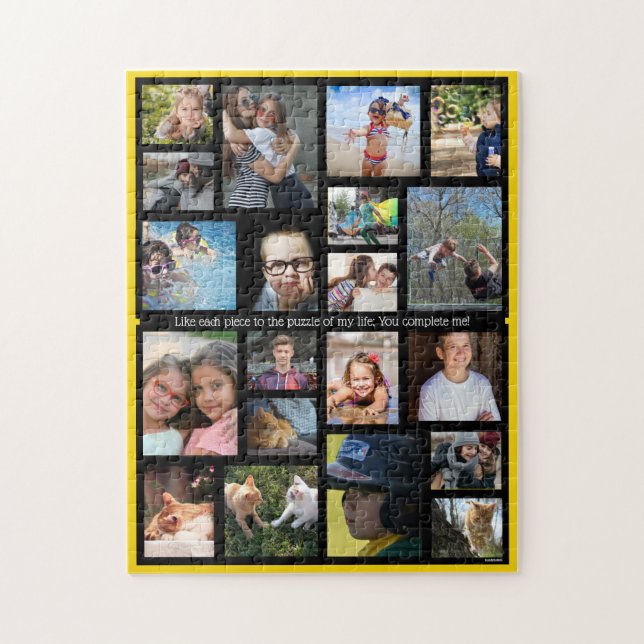 HAMbWG del rompecabezas de la foto (Vertical)