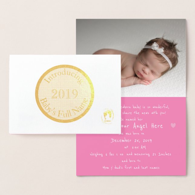 HAMbWG - Invitación del bebé (Demostración)