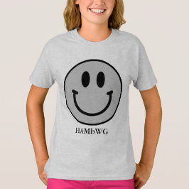 HAMbWG - Jersey - Gris w