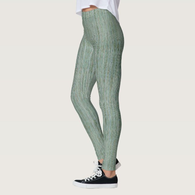 HAMbWG - Leggings - Mezcla Wintergreen (Izquierda)