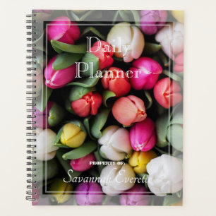 HAMbWG - Planificador diario de fotos - Tulipanes