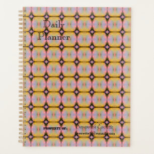 HAMbWG - Planificador diario - Discos Opal