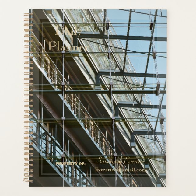 HAMbWG - Planificador diario - Tema de construcció (Anverso)