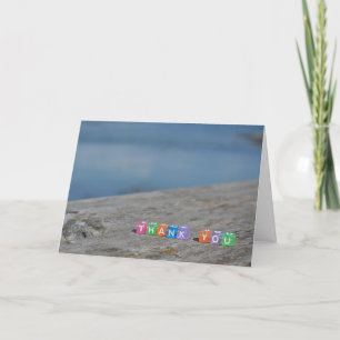 HAMbWG - Tarjeta de felicitación - Gracias