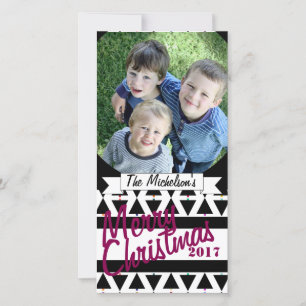 HAMbWG - Tarjeta postal para Navidades