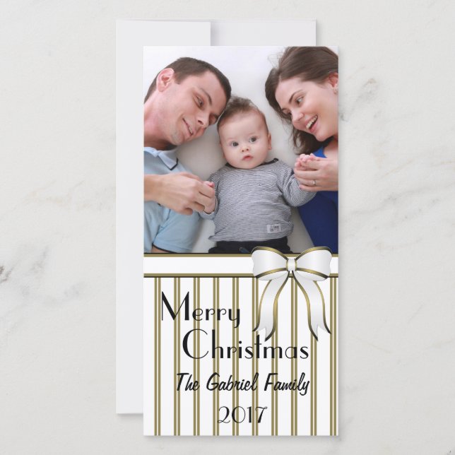 HAMbWG - Tarjeta postal para Navidades (Anverso)