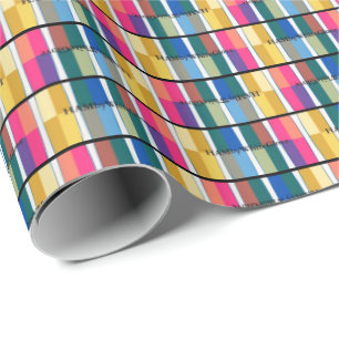 HAMbyWG - Ajuste de regalo - Papel de logotipo de