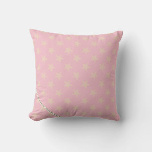 HAMbyWG - Almohada - Color Personalizado Estrellas