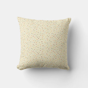 HAMbyWG - almohada de 16" x 16" - guiones multicol