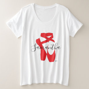 HAMbyWG Ballet Slippers con tu nombre